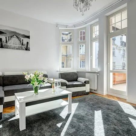 아파트 Platinum Chmielewskiego