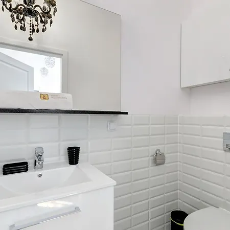 아파트 Platinum Chmielewskiego *