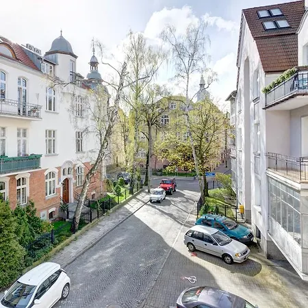 Appartement Platinum Chmielewskiego