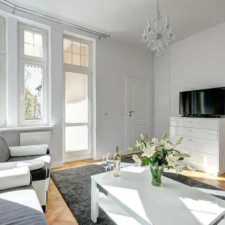 Appartement Platinum Chmielewskiego *