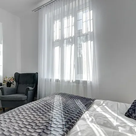 Platinum Chmielewskiego 아파트 소포트