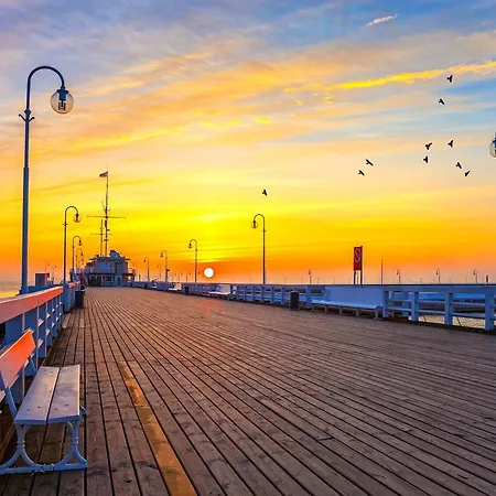 Platinum Chmielewskiego Lägenhet *