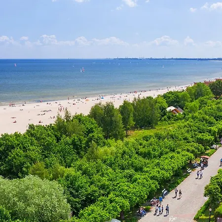 Appartement Platinum Chmielewskiego *