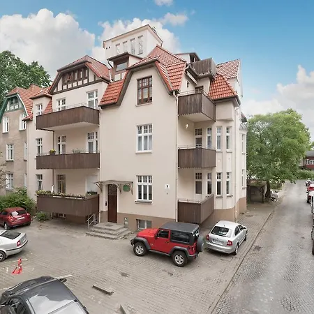 Appartement Platinum Chmielewskiego