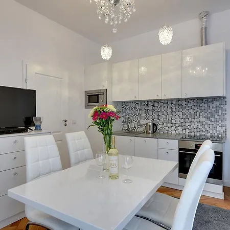 아파트 Platinum Chmielewskiego *