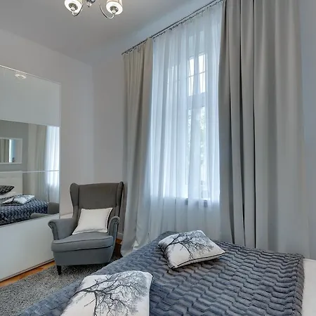 Platinum Chmielewskiego Appartement *