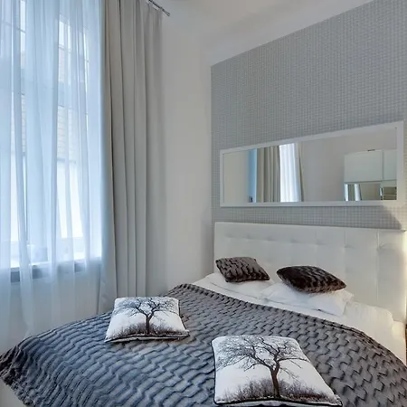 아파트 Platinum Chmielewskiego 소포트