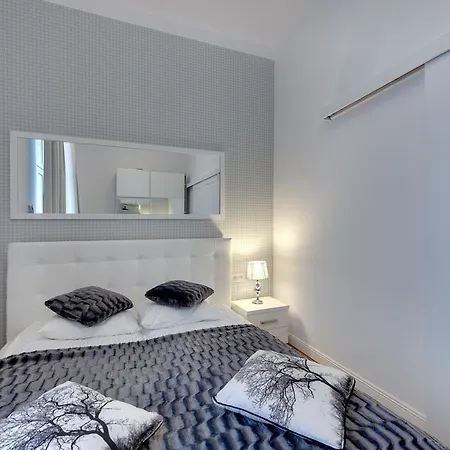 아파트 Platinum Chmielewskiego