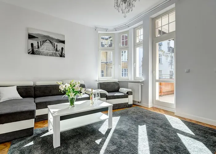 Apartamento Platinum Chmielewskiego