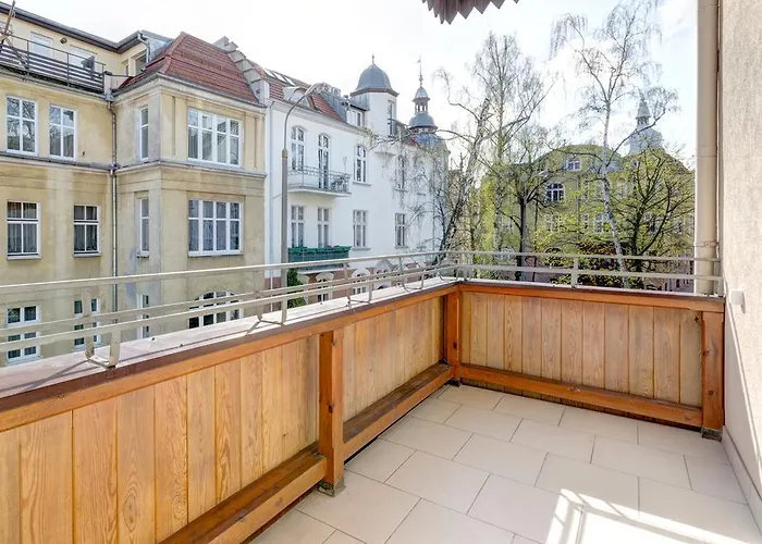 Platinum Chmielewskiego Apartamento