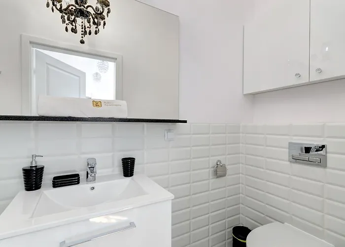 Apartamento Platinum Chmielewskiego *