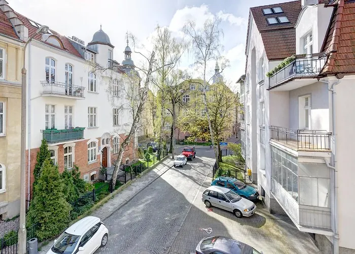 Apartamento Platinum Chmielewskiego