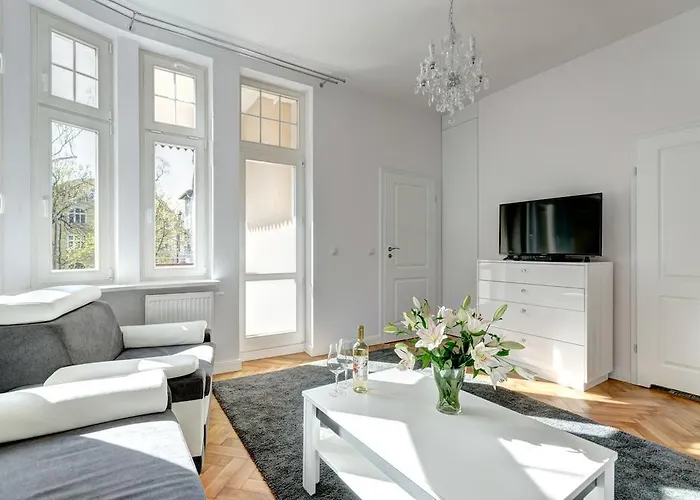 Apartamento Platinum Chmielewskiego *