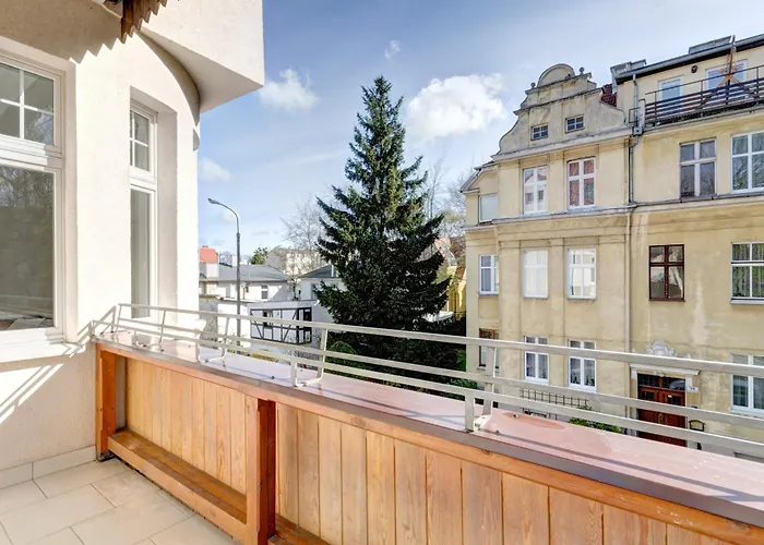 Apartamento Platinum Chmielewskiego