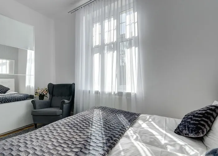 Platinum Chmielewskiego Apartamento Sopot