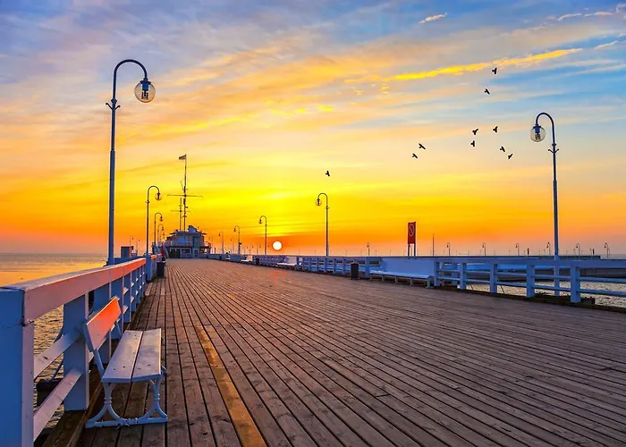 Platinum Chmielewskiego Apartamento *