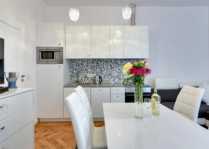 Platinum Chmielewskiego Apartamento Sopot