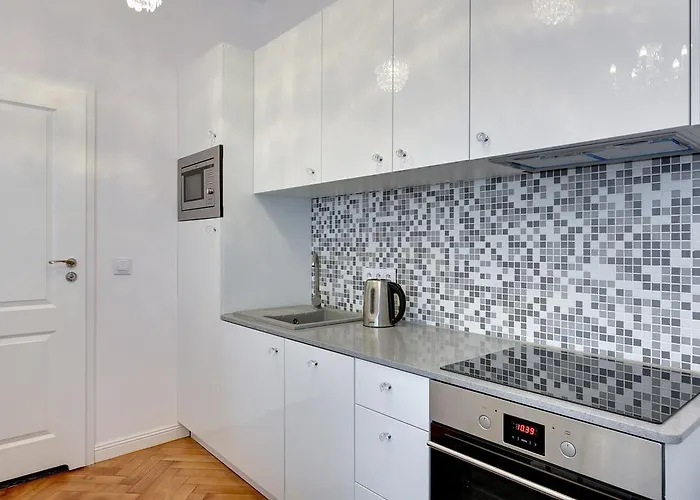 Platinum Chmielewskiego Apartamento