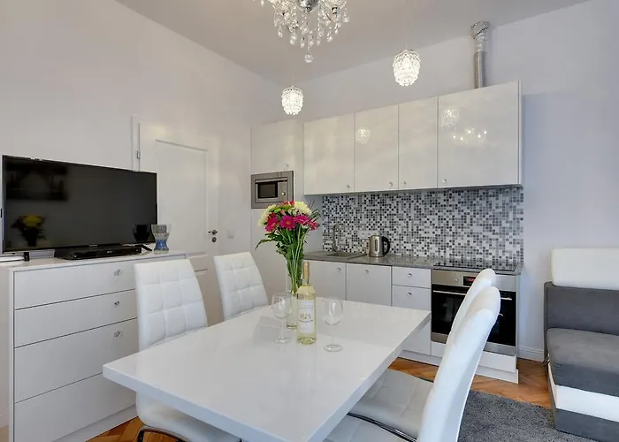 Apartamento Platinum Chmielewskiego *