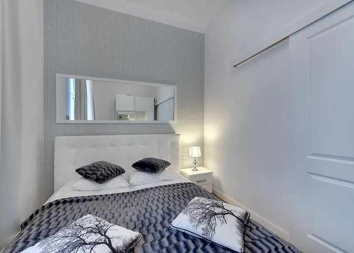 Apartamento Platinum Chmielewskiego