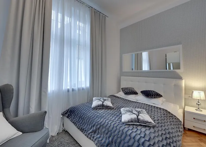 Platinum Chmielewskiego Apartamento